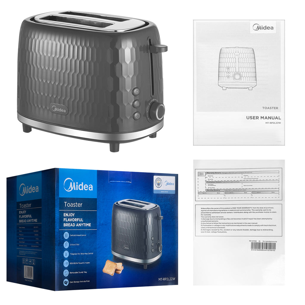 Toaster - Asters Maldives