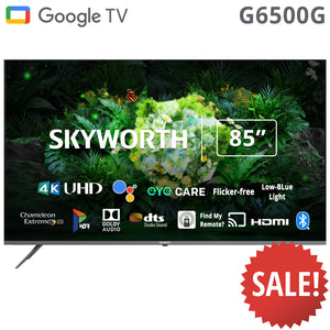 TV (4K UHD) - 85"