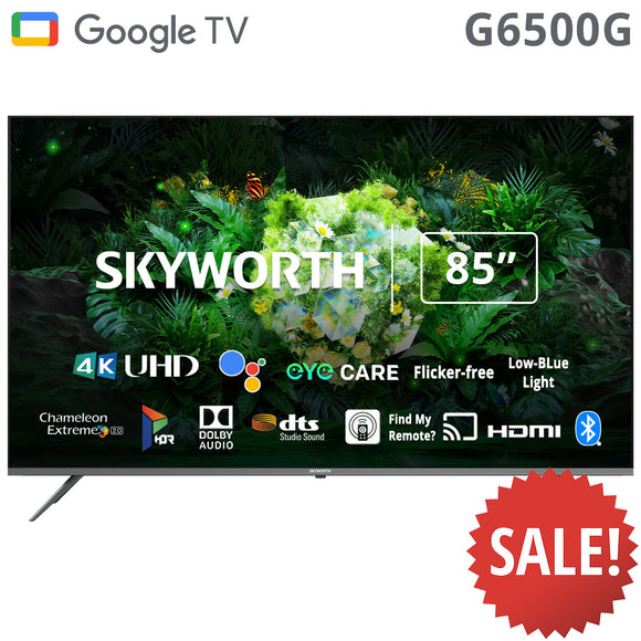 TV (4K UHD) - 85