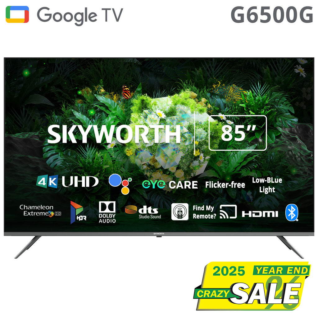 TV (4K UHD) - 85" - Asters Maldives