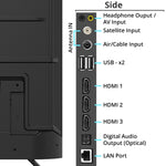 TV (4K UHD) - 85" - Asters Maldives
