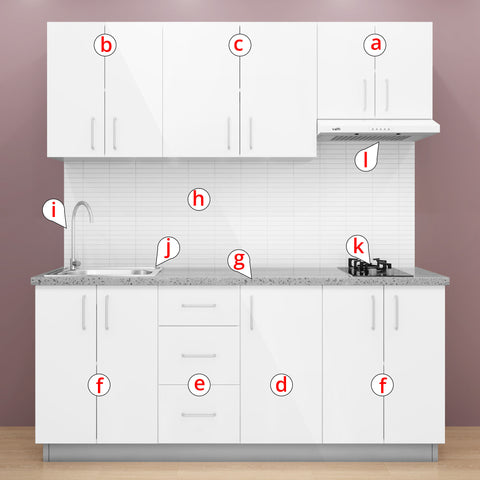 Kitchen Set