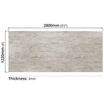 Marble Sheet (4' x 9'2") - Asters Maldives