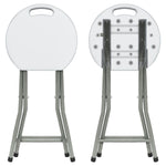 Folding Stool - Asters Maldives