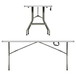 Folding Table (5'11" x 2'4") - Asters Maldives
