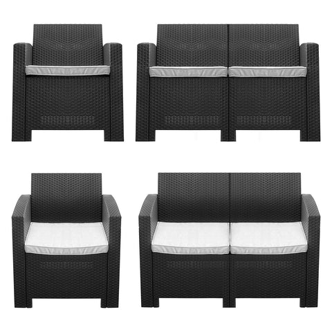 Outdoor-Lounge Set - Asters Maldives