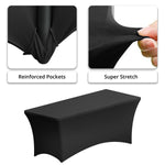 Table Cover (6ft.) - Asters Maldives