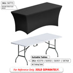 Table Cover (6ft.) - Asters Maldives