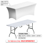 Table Cover (6ft.) - Asters Maldives