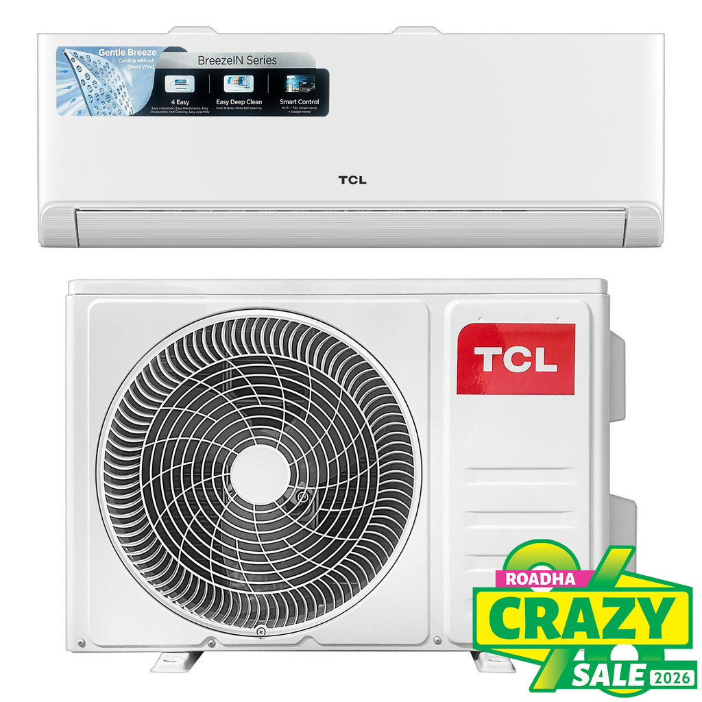 9000 BTU AC (Inverter)