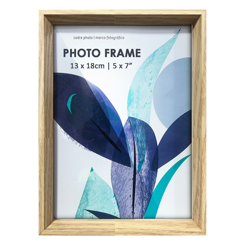 Picture Frame (13 x 18cm) - Asters Maldives
