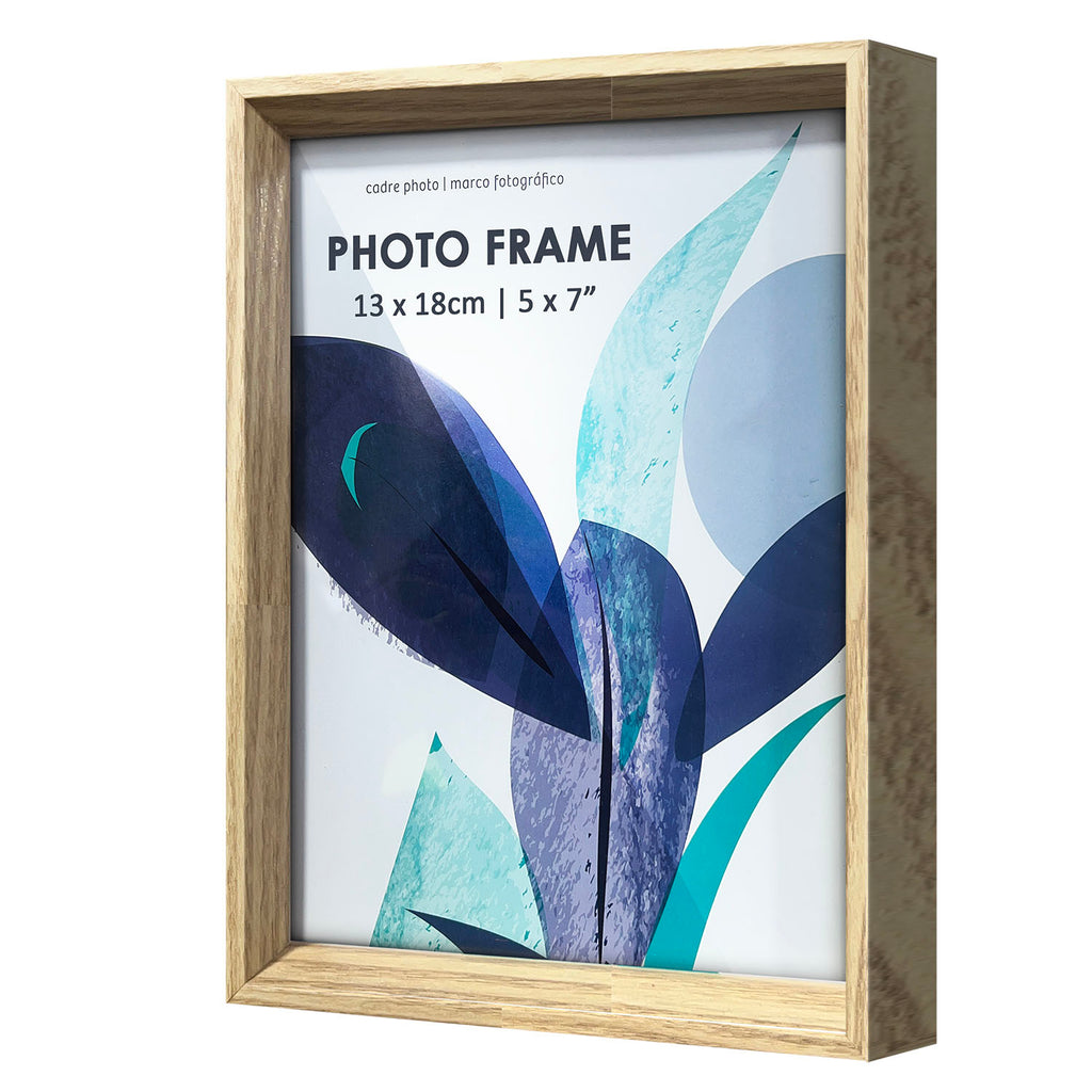 Picture Frame (13 x 18cm) - Asters Maldives