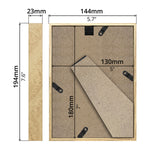 Picture Frame (13 x 18cm) - Asters Maldives