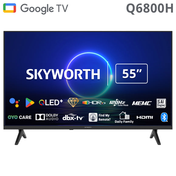 TV (4K QLED) - 55