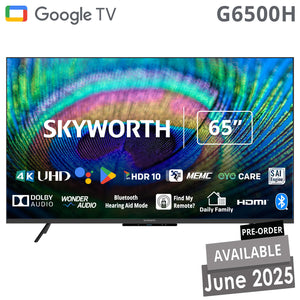 TV (4K UHD) - 65"