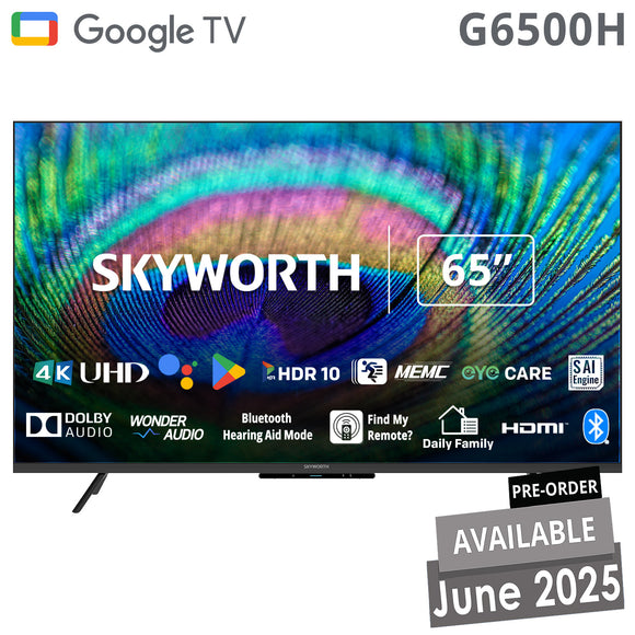 TV (4K UHD) - 65