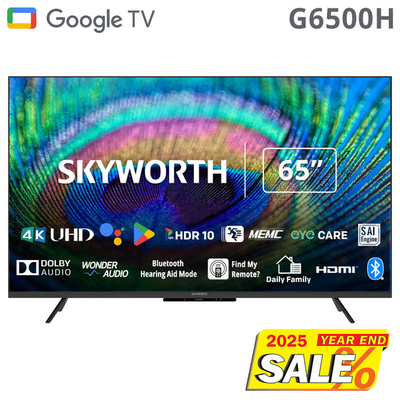 TV (4K UHD) - 65