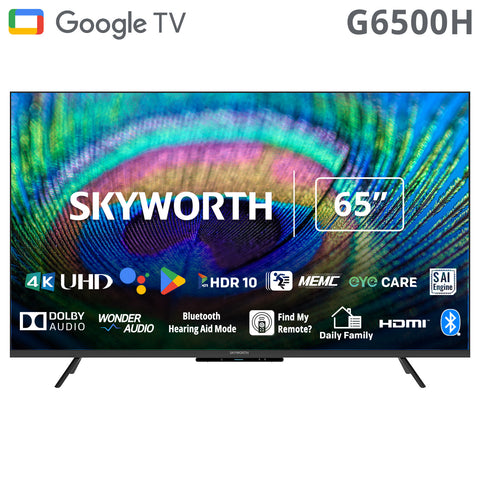 TV (4K UHD) - 65"