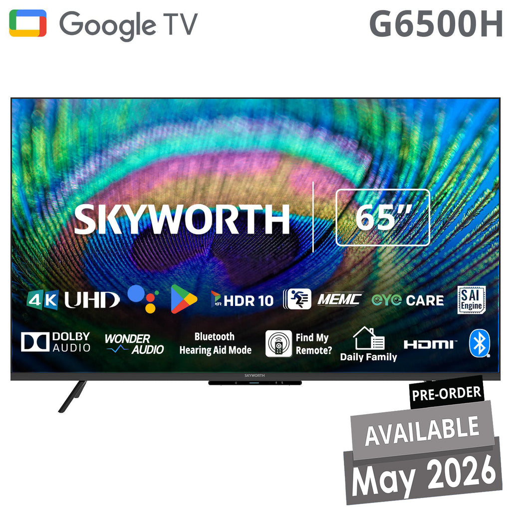 TV (4K UHD) - 65" - Asters Maldives