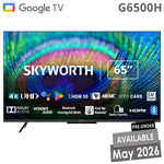 TV (4K UHD) - 65" - Asters Maldives