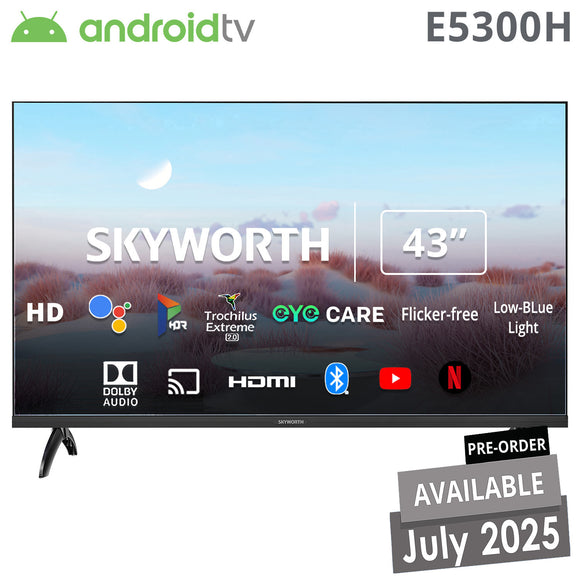 TV (LED) - 43