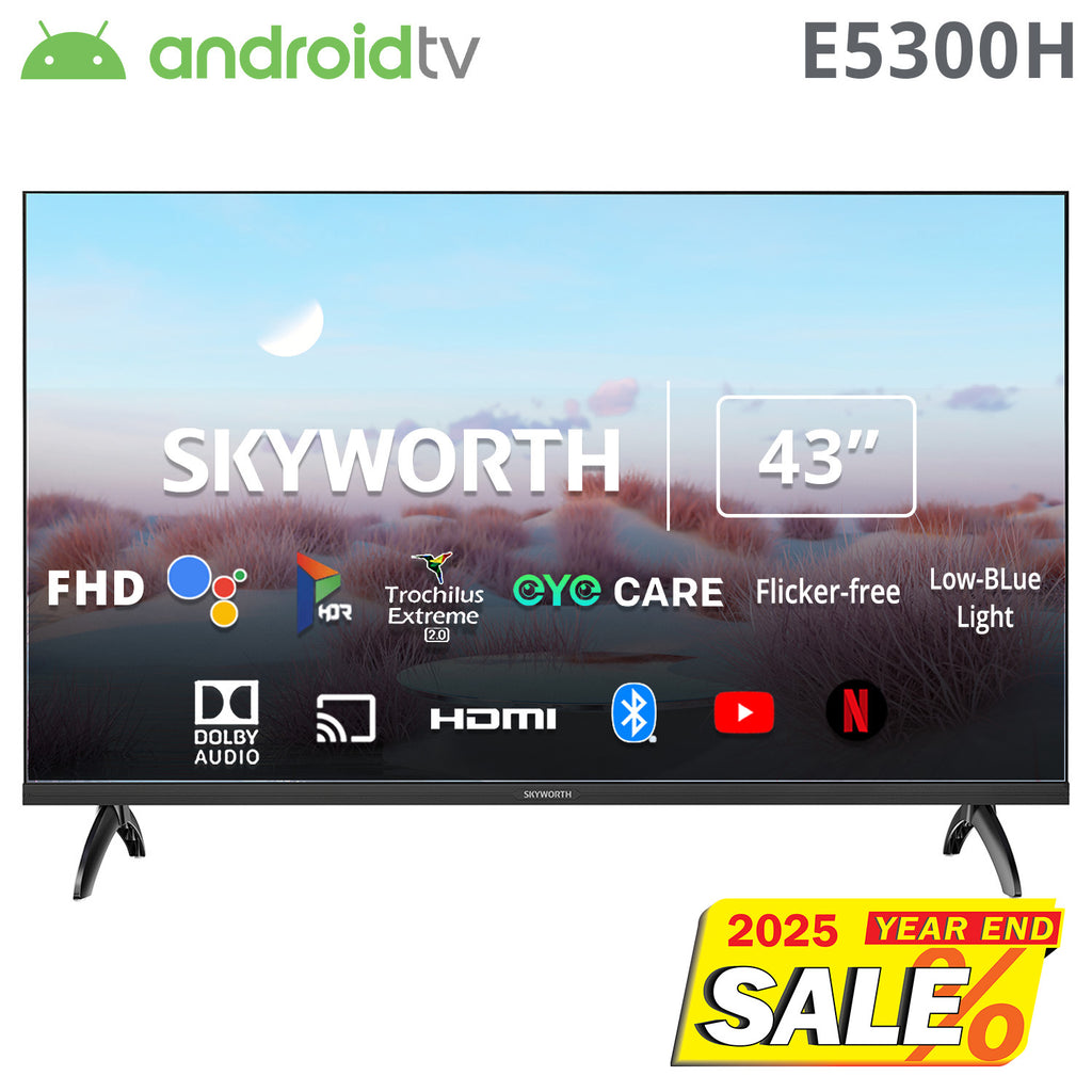 テレビ SKYWORTH Amazon | SKYWORTH スカイワース チューナーレス スマートテレビ