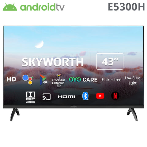 TV (LED) - 43"