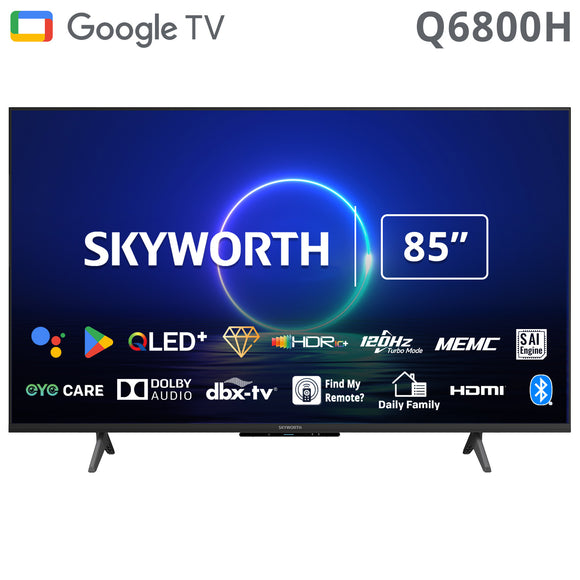 TV (4K QLED) - 85