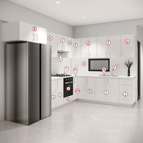 Kitchen Set