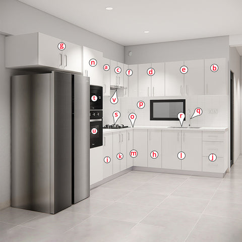 Kitchen Set