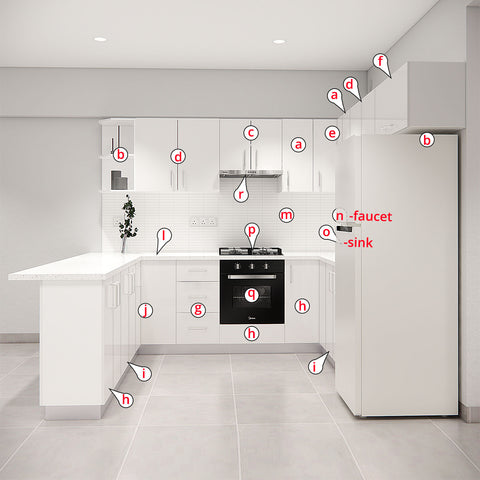 Kitchen Set
