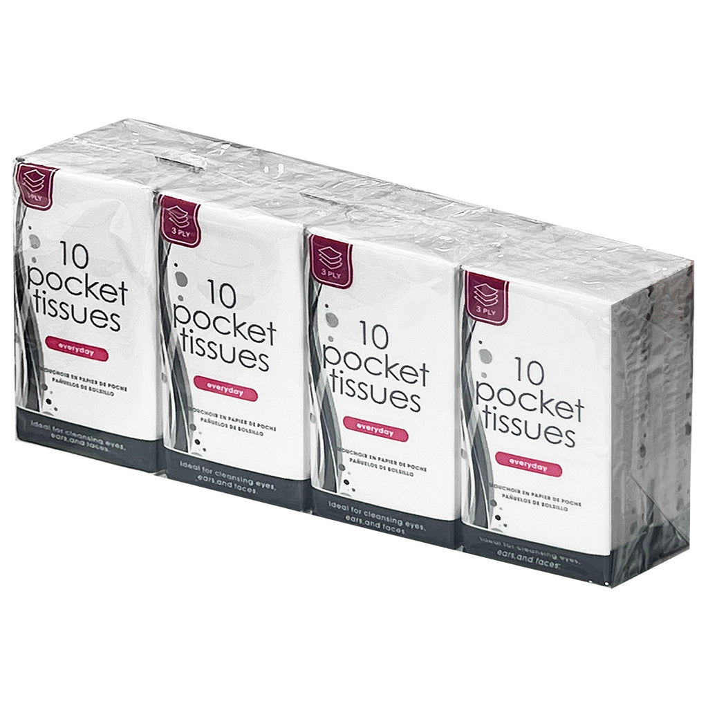 Hanky Tissue (8 PCs) - Asters Maldives