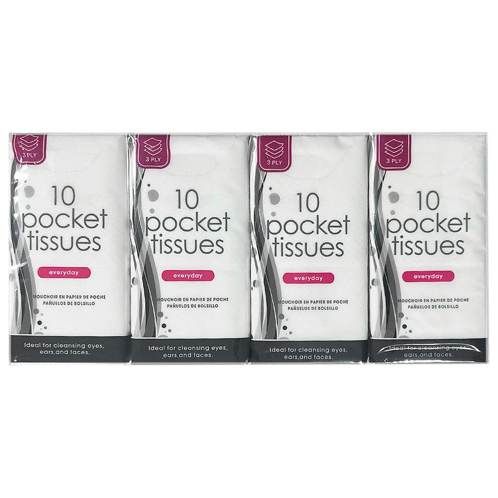 Hanky Tissue (8 PCs) - Asters Maldives