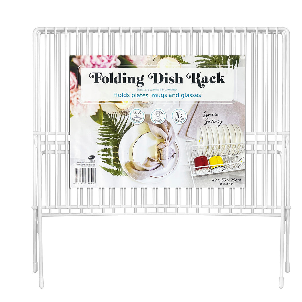 Dish Drying Rack - Asters Maldives