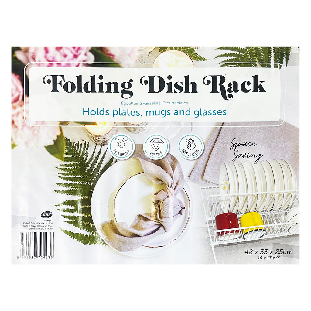 Dish Drying Rack - Asters Maldives