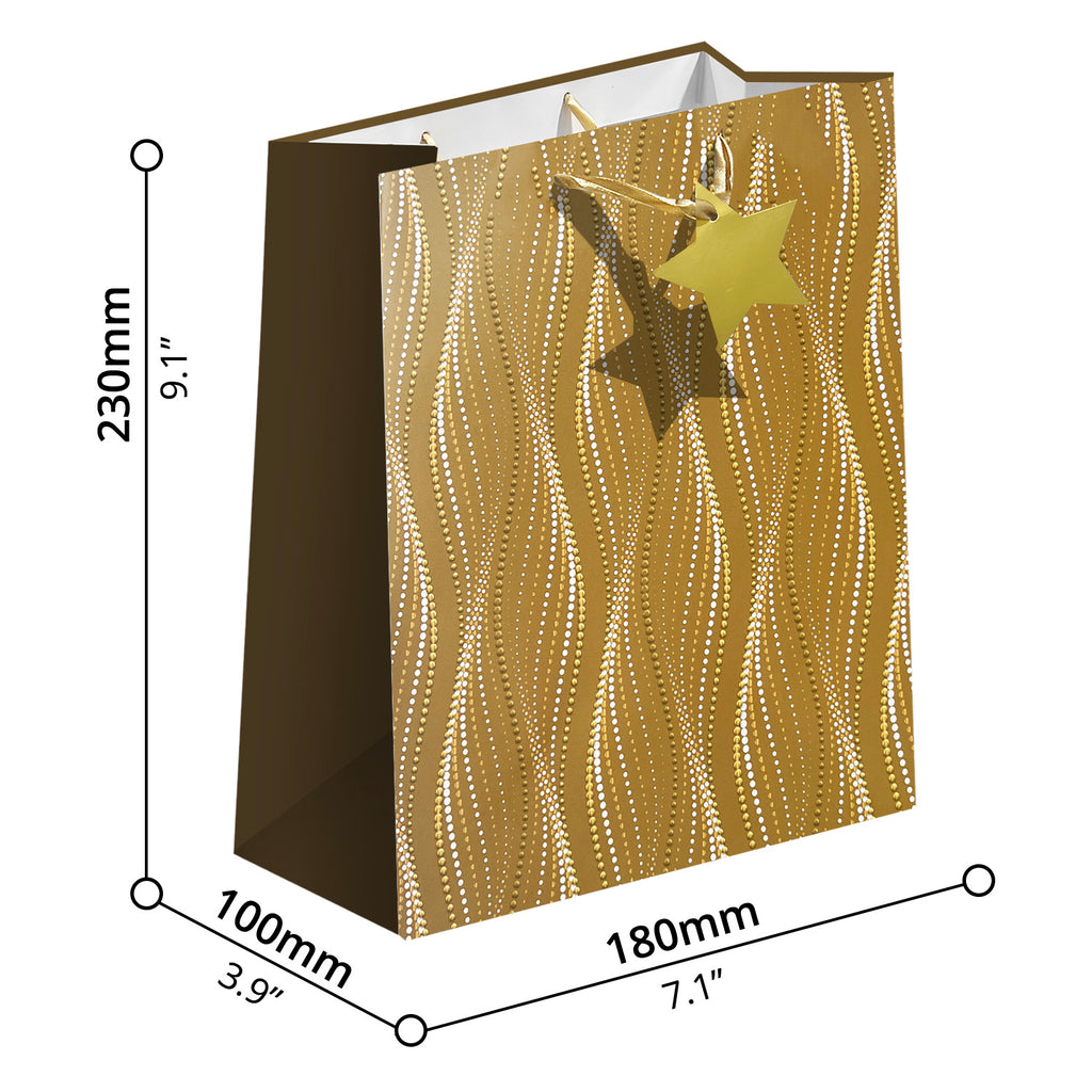 Gift Bag (18 x 23cm) - Asters Maldives