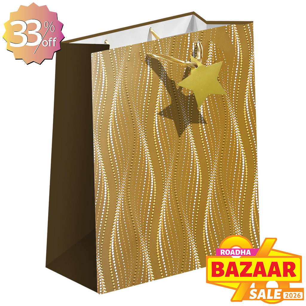 Gift Bag (18 x 23cm)