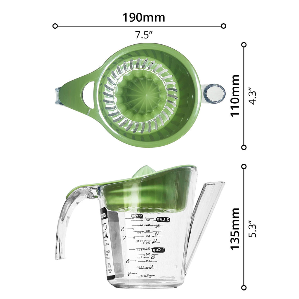 Juicer (500ml) - Asters Maldives