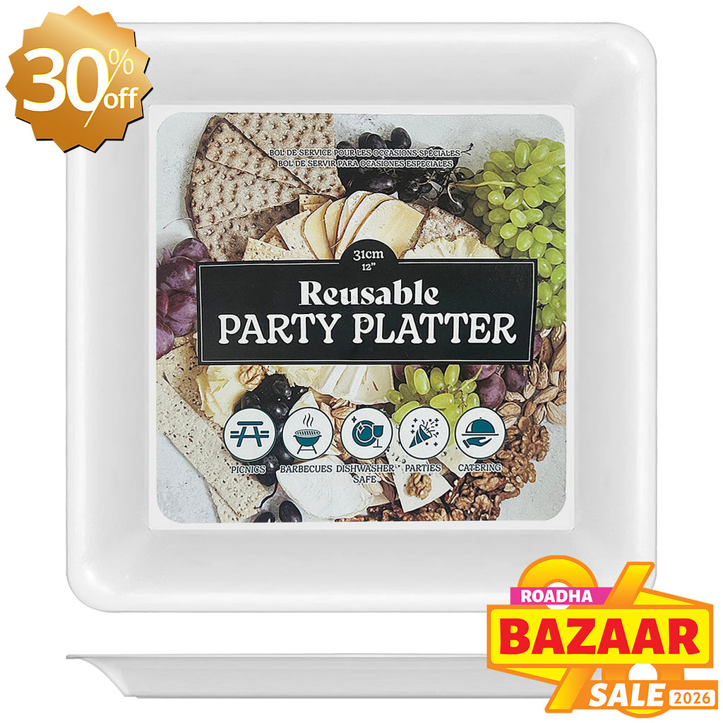 Serving Tray (31 x 31cm)