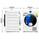 Heat Pump Dryer (10kg) - Asters Maldives