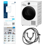 Heat Pump Dryer (10kg) - Asters Maldives