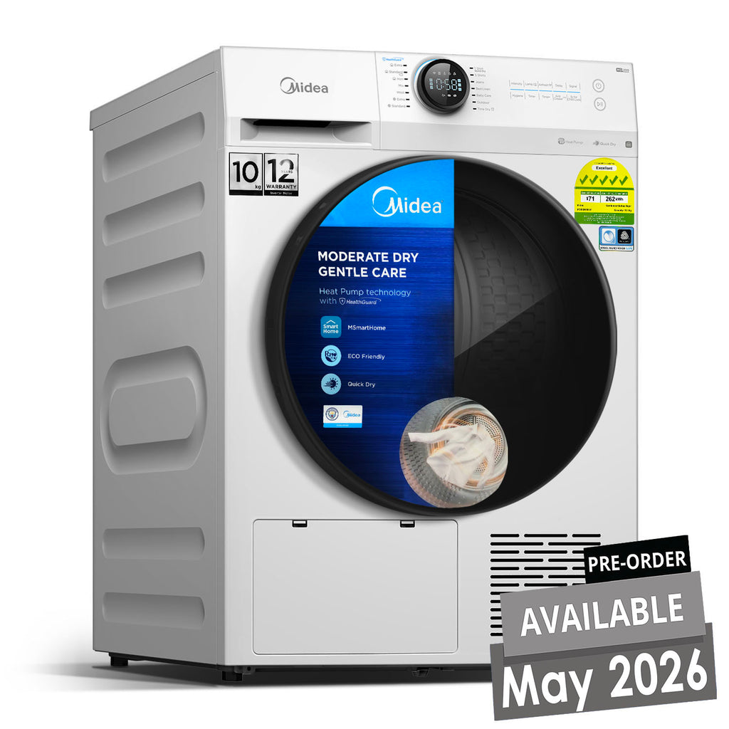 Heat Pump Dryer (10kg) - Asters Maldives