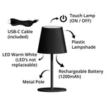Table Lamp - Asters Maldives