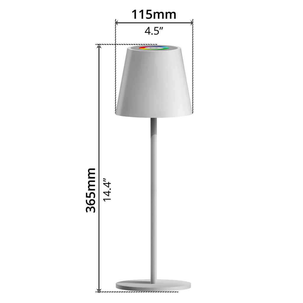 Table Lamp - Asters Maldives