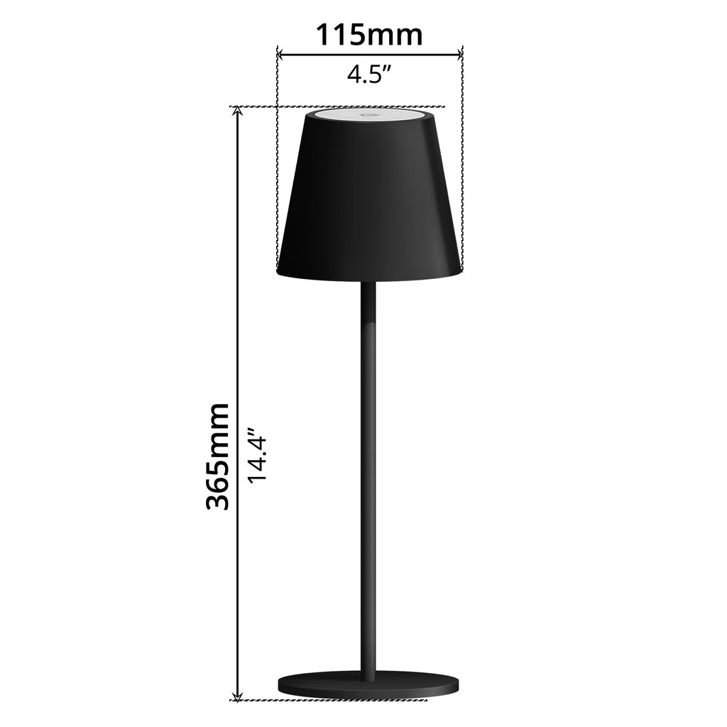 Table Lamp - Asters Maldives