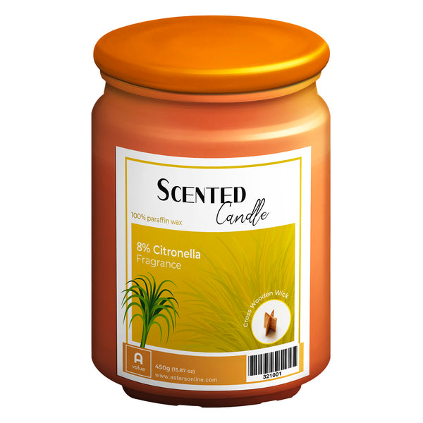 Candle (Citronella)