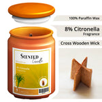 Candle (Citronella) - Asters Maldives