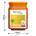 Candle (Citronella) - Asters Maldives