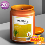 Candle (Citronella) - Asters Maldives