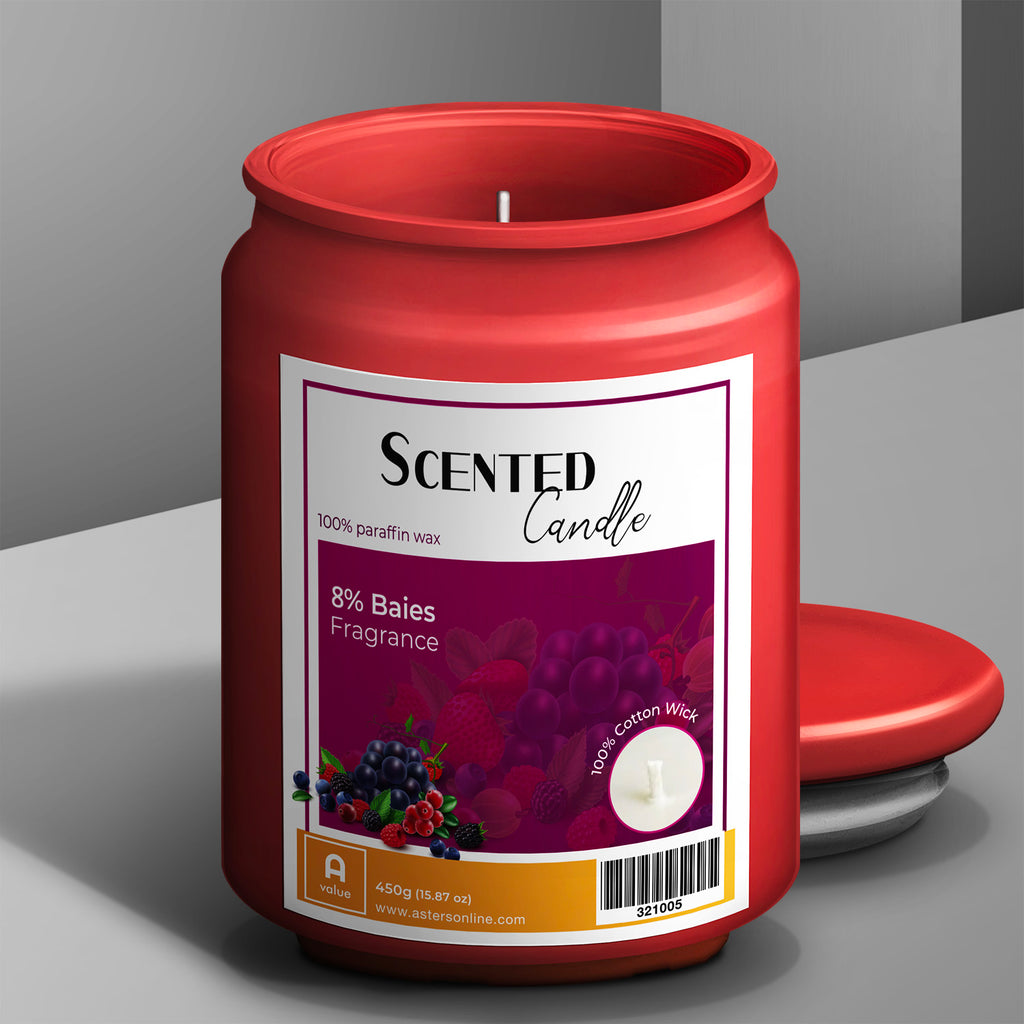 Candle (Baies) - Asters Maldives